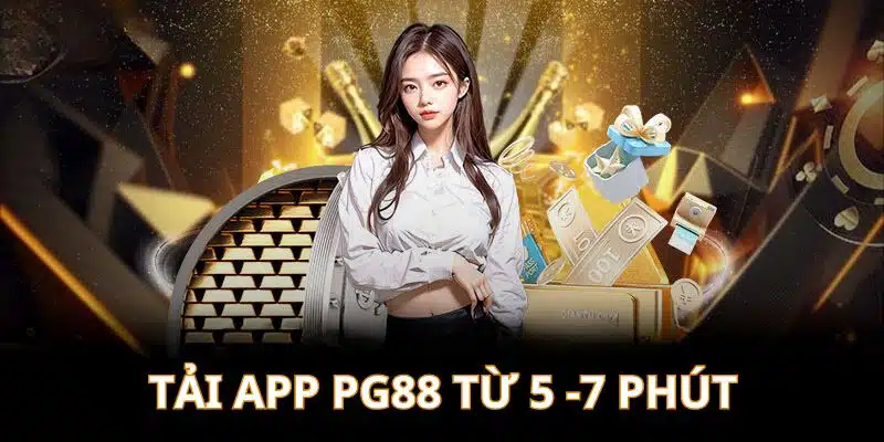 Quá trình tải app nhà cái thường chỉ mất từ 5 - 7 phút