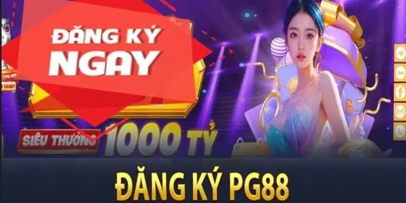 Điều khoản PG88 khi tạo acc game